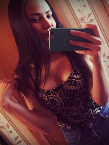 Наташа Хворостянка